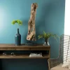 Accessoire de décoration en teck massif POLO