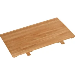 Allonge chêne blanc 50 cm ESSEN