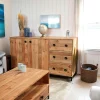 Buffet en bois recyclé 150 cm CANBERRA