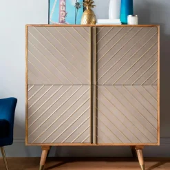 Buffet haut contemporain BROADWAY