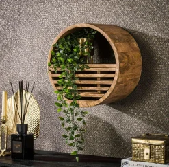 Caisson de bureau en bois recyclé 2 tiroirs BRISBANE