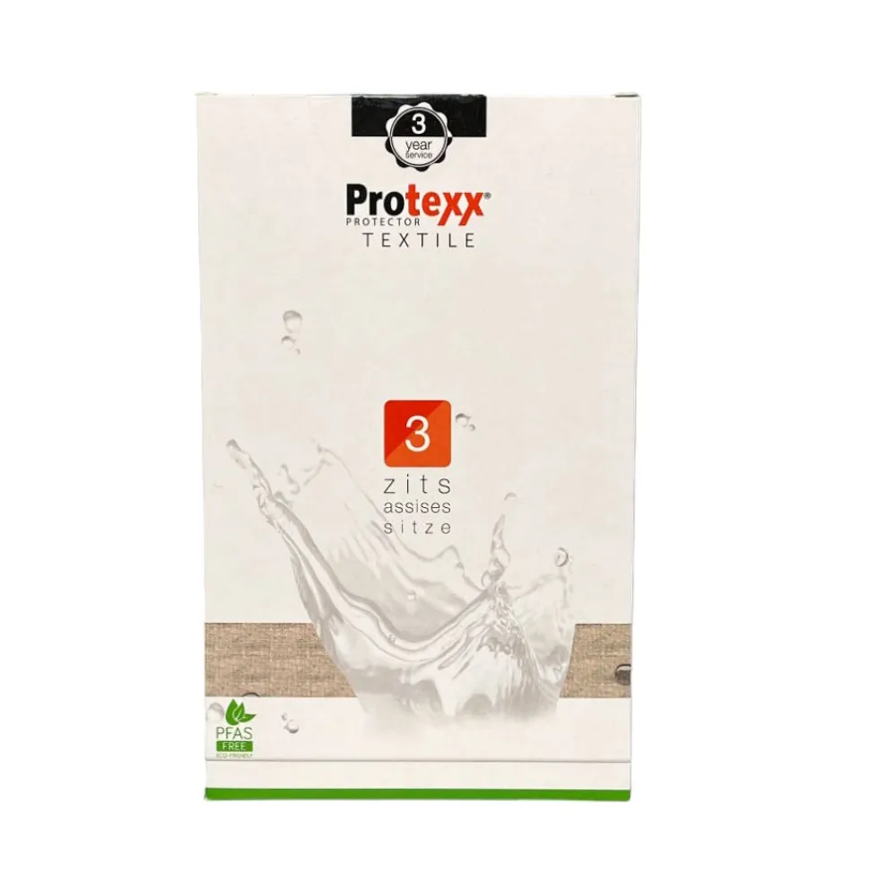 Chaise en tissu côtelé taupe (lot de 2) IENA