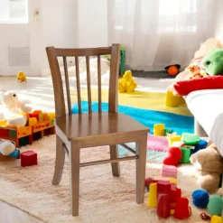 Chaise pour enfant Hévéa 36x38x64cm TRADITION