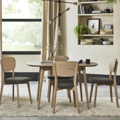 Chaise scandinave (lot de 2) COPENHAGUE