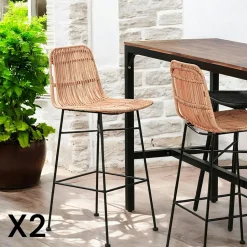 Chaise suspendue jardin