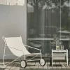 Chilienne design blanche OSLO