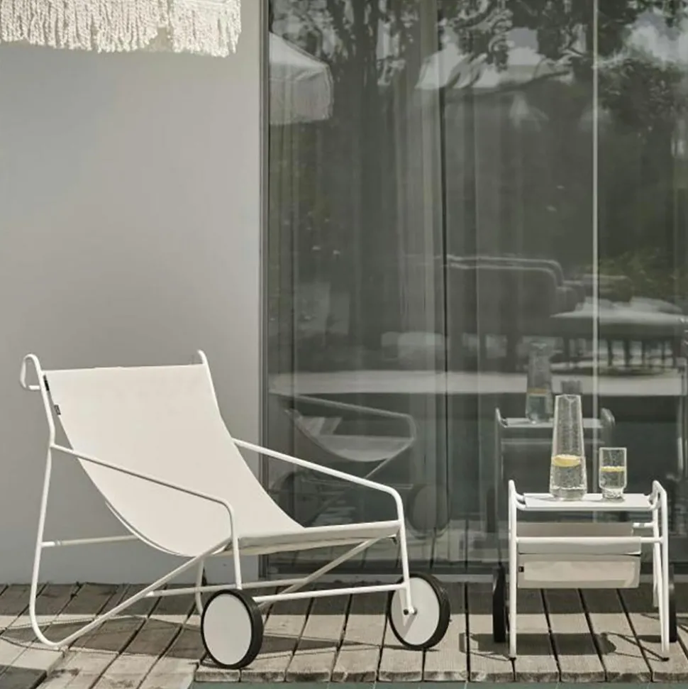 Chilienne design vert argile OSLO