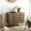 Commode de chambre en bois de sapin LIMA