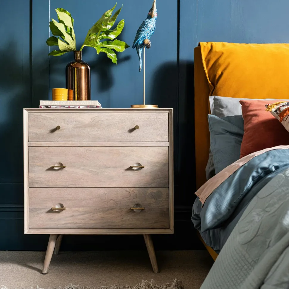 Commode moderne 3 tiroirs THANE