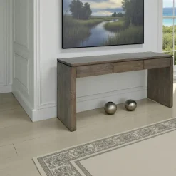Console hévéa 152cm HELENA