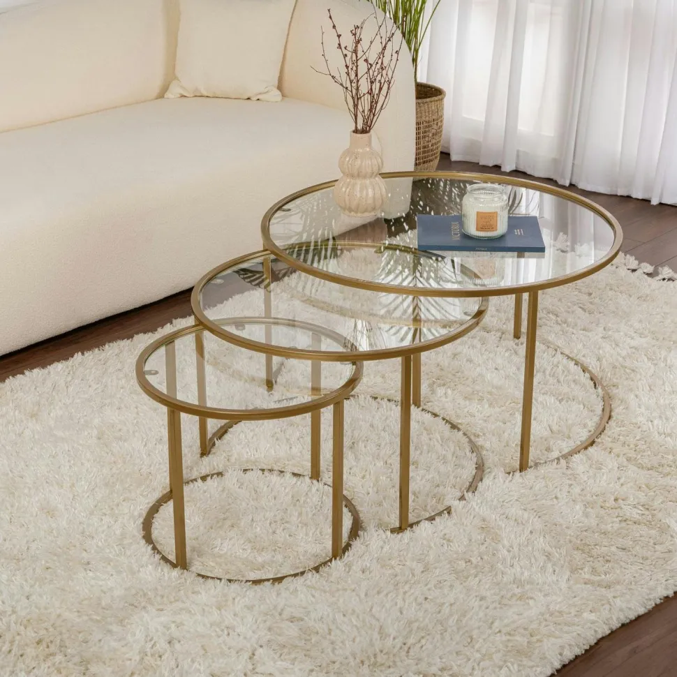Coussin crème – motifs losanges marrons IZMIR