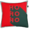 Coussin de Noël "HOHOHO"