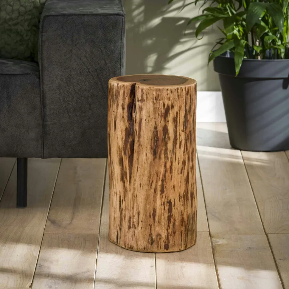 Cube en bois exotique OTTAWA