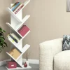 Etagère blanche forme arbre - style design MARFA