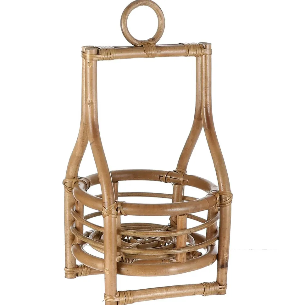 Etagère murale bois massif d'acacia (3 pièces) TRIBECA