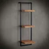 Etagère murale verticale 30 cm MELBOURNE