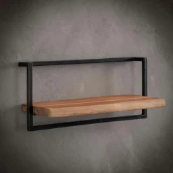 Etagère murale verticale 30 cm MELBOURNE