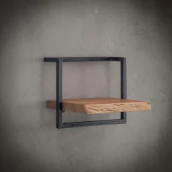 Etagère murale verticale 30 cm MELBOURNE