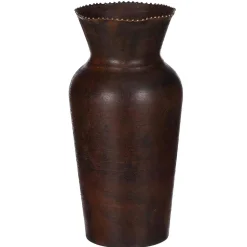Jardinière en Zinc effet faux tiroirs (lot de 3)