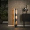 Lampadaire cylindrique ouvert H 111 cm RALF