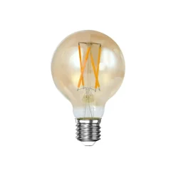Lampadaire design en verre – torche 3 couleurs NIAGARA