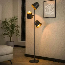 Lampadaire vintage NIAGARA