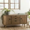 Meuble buffet en bois de sapin LIMA