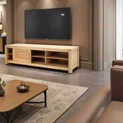 MEUBLE TV ATTAN 160CM