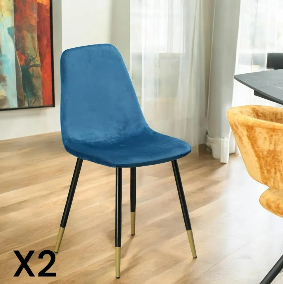 Meuble tv avec rangement 6 tiroirs nid d'abeilles RIGA