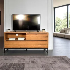 Meuble tv avec rangement VOLGA