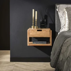 Meuble tv en bois recyclé CANBERRA