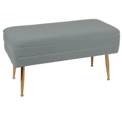 Meuble tv moderne toile de jute CORDOUE