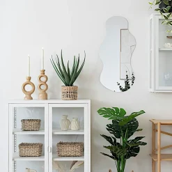 Miroir organique 40x80 cm SEOUL