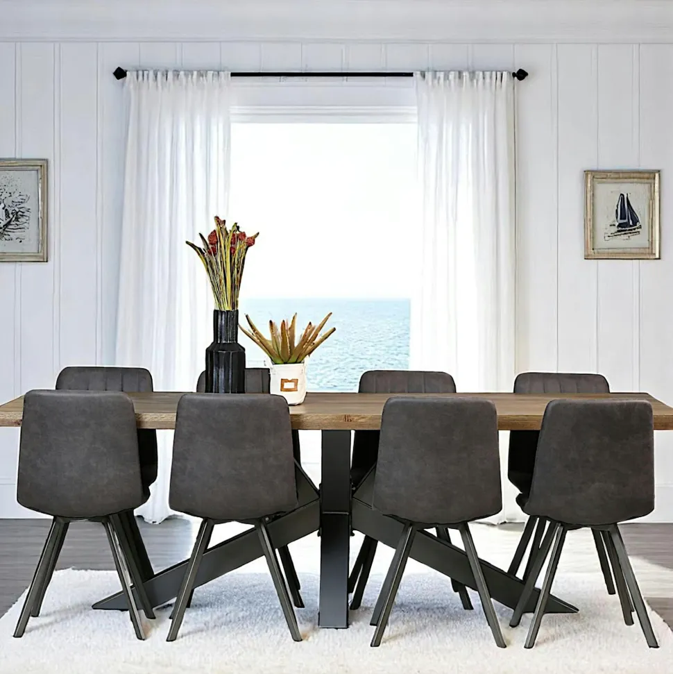 Miroir soleil teck JAIPUR