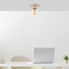 Plafonnier en verre – petit globe design SIERRE