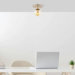 Plafonnier en verre – petit globe design SIERRE