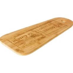 Plateau Table d'appoint en bois blanc avec 2 tiroirs H73cm