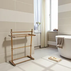 Porte serviette TRADITION 95 cm