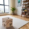 Pouf BULLES hévéa 44cm