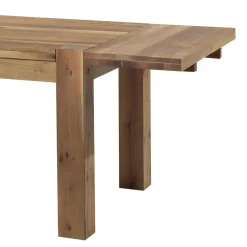 Rallonge 50cm Chêne pour table repas 150 et 180 FJORD