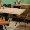 Rallonge de table à manger ATLANTA (pour table repas ATLANTA 180)