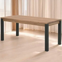 Rallonge de table à manger FERSCOTT 2 (pour table repas FERSCOTT 2 180 et 150)