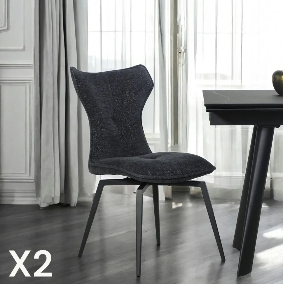 Rallonge de table à manger FERSCOTT 2 (pour table repas FERSCOTT 2 180 et 150)