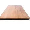 Rallonge en chêne brun pour table 180 cm et 220 cm PALERME