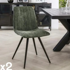Rallonge pour les tables en chêne brun bords naturels 200 et 240 cm PALERME (50 cm)
