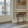 Sellette Hévéa 1 tiroir 60x35x80cm TRADITION