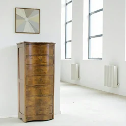 Semainier hévéa 126cm TRADITION
