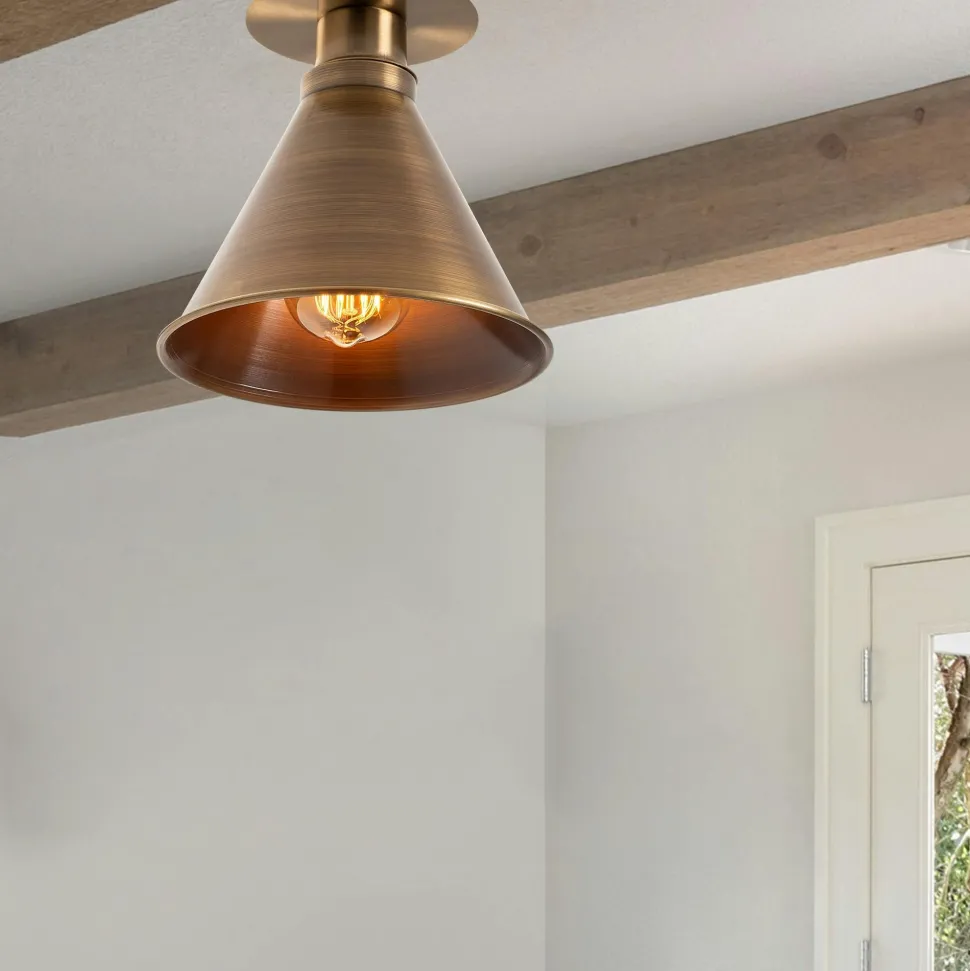 Suspension bohème forme ronde ø36 cm OLTEN