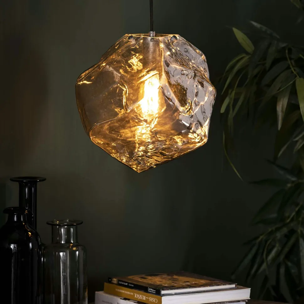 Suspension moderne 7 lampes NIAGARA