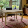 Table / bureau hévéa 125cm OLGA